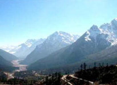 Himalayan Retreat Tour