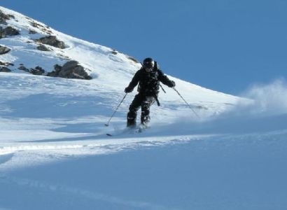 Gulmarg Ski Tour