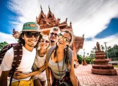 Thailand Jalsa Offer Tour