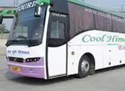 Himachal Volvo Package Tour Package New Delhi - Shimla - Manali Days