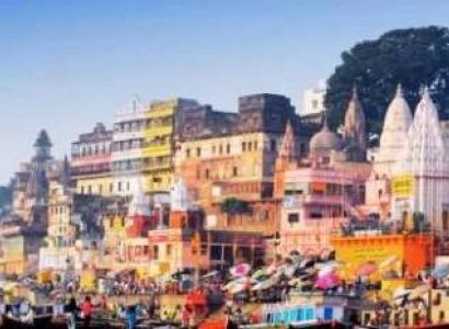 Golden Triangle - Agra - Delhi - Varanasi 3 Days Tour