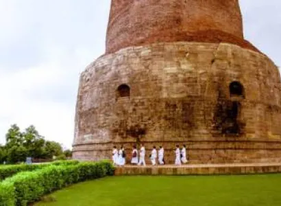 6 Days Varanasi - Bodhgaya - Prayagraj Tour