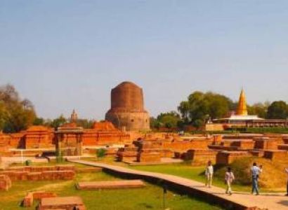6 Days Varanasi - Bodhgaya - Rajgir - Nalanda - Patna Tour
