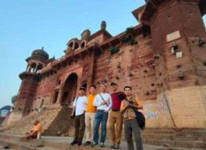 7 Days Varanasi - Prayagraj - Chitrakoot - Ayodhya - Lucknow Tour