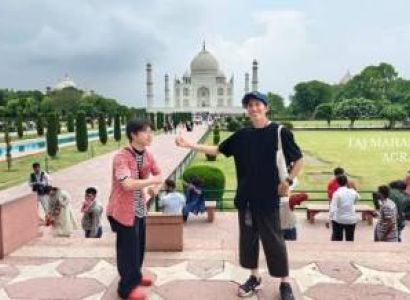 Same Day Taj Mahal Tour