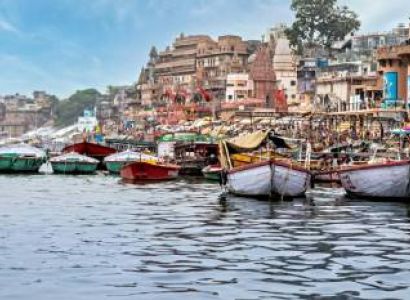 4 Days Varanasi - Prayagraj Tour