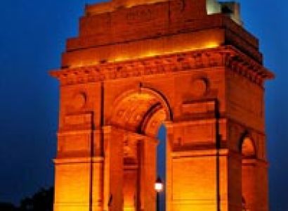 Golden Triangle Tour