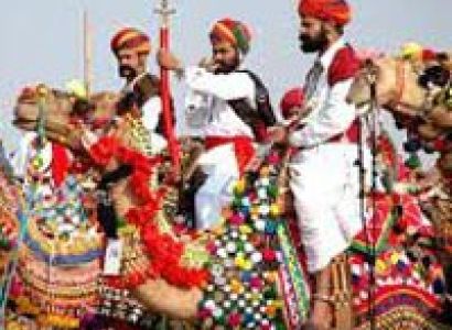 Pushkar Fair Short Tour