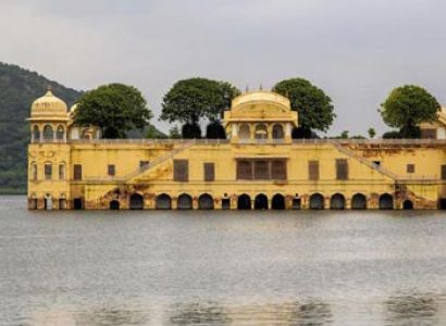 Golden Triangle Tour Package