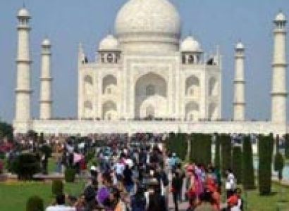Budget 7 Days Golden Triangle Package