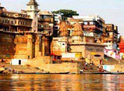 Luxury 11 Days Golden Triangle with Varanasi Package