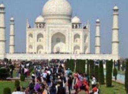 Luxury 7 Days Golden Triangle Package