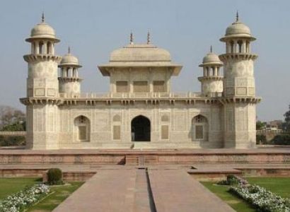 Jaipur-Ajmer-Agra-Jaipur Package