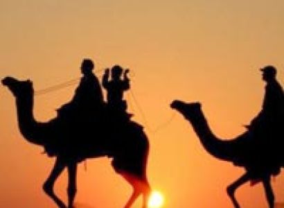 Camel safari (Rao Bikaji ) Tour
