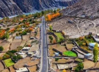 Hunza Valley tour