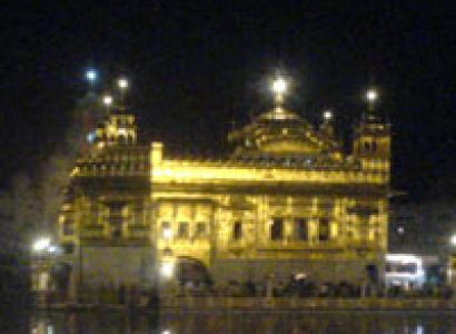 Himalayas - The Golden Temple Package