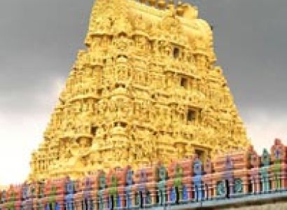 Tamil Nadu Temple Tour