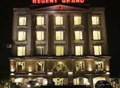 Hotel Regent Grand - New Delhi ( 4 Star )