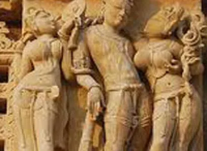 Golden Triangle Tour with Khajuraho