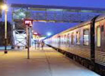 Heritage on Wheels Train Tour