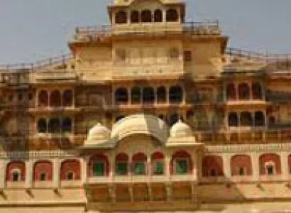 Golden Triangle Tour Tour Package Delhi - Agra - Jaipur Days