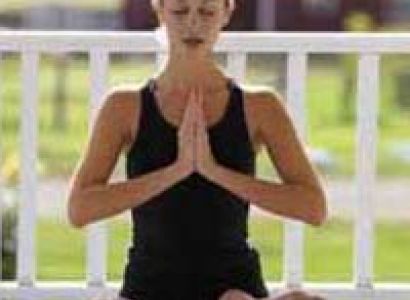 Golden Triangle with Yoga Meditation Tour