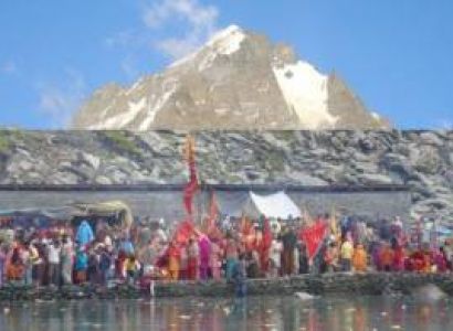 Manimahesh Yatra by Trek Tour