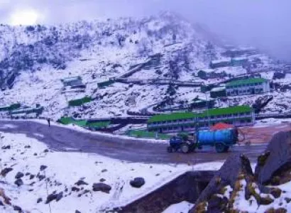 05 Nights 06 Days Gangtok to Darjeeling Tour