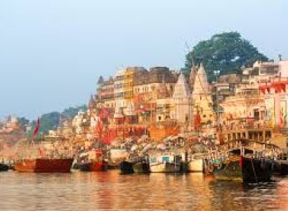 4 Nights 5 Days Varanasi Tour