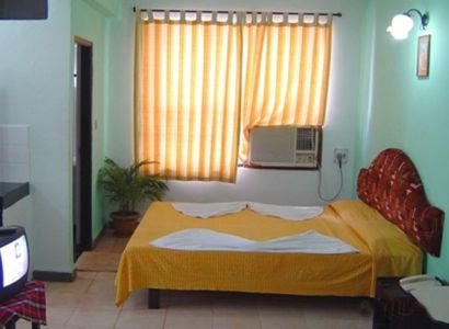 Budget Star Hotels and Resorts in Calangute, North Goa