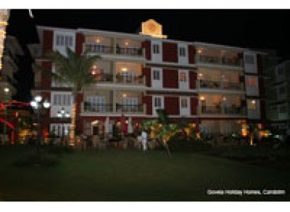Budget Star Hotels and Resorts in Candolim, North Goa