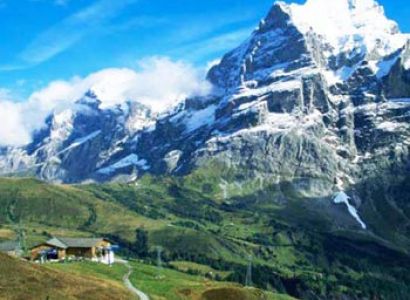 Great Mini Europe with Swiss 7 Package