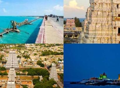 Karnataka - Tamilnadu Tour Package (9N/10D)