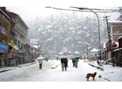 Shimla - Manali Packages