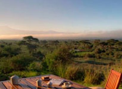 Lewa Wildlife Conservancy Tour 7 Days 6 Nights