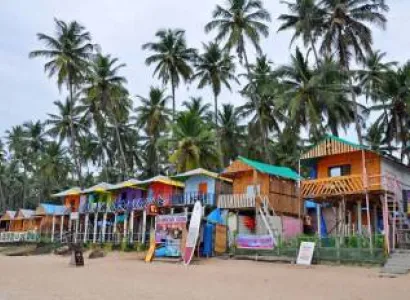 3 Nights 4 Days Goa Tour Packages