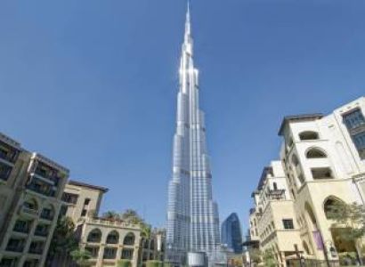 5 Nights 6 Days Dubai Jain Tour Package