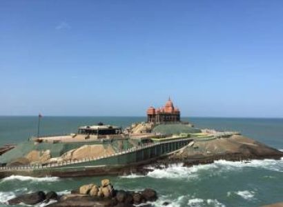 2 Night 3 Days Madurai- Rameshwaram-Kanyakumari Tour Packages