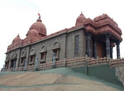 4 Nights 5 Days Madurai - Rameshwaram- Kanyakumari Temple Tour