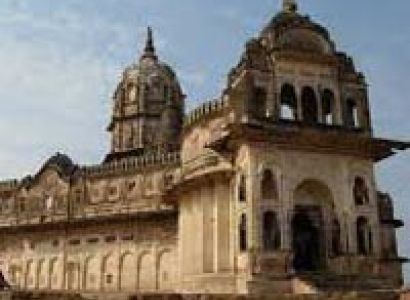 Gwalior - Shivpuri - Jhansi -  Orchha - Khajuraho - Chitrakoot Tour