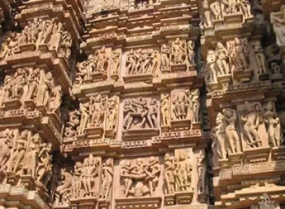 Khajuraho and Orcha Tour
