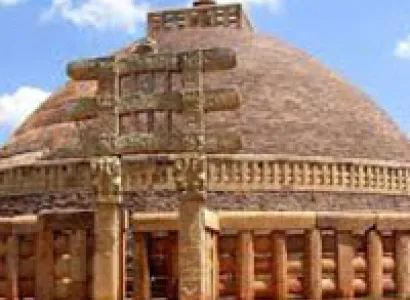 Bhopal - Sanchi Tour