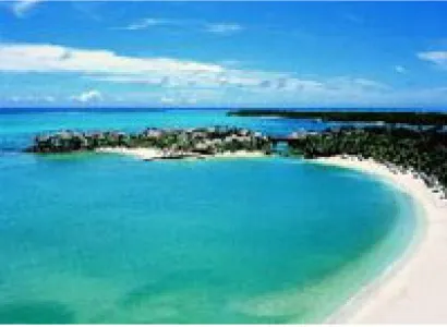 Mauritius with Dubai Tour Package
