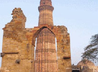 Golden Triangle Tour Package