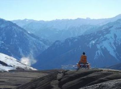 Terrains Himalyan Safari Tour