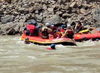 River Rafting in Rishikesh 2N/3D Tour