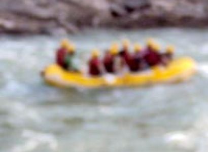 River Rafting in Rishikesh Student Tour