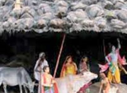 Mathura - Agra - Vrindavan Weekend Tour