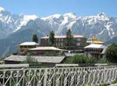 Shimla Volvo Package