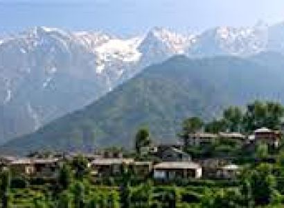 Dharamshala Volvo Package